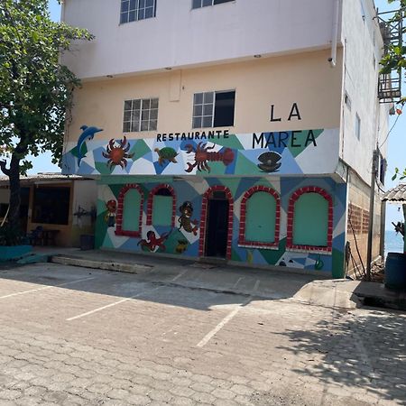 La Marea D-1 Playa El Obispo Apartment La Libertad Exterior foto
